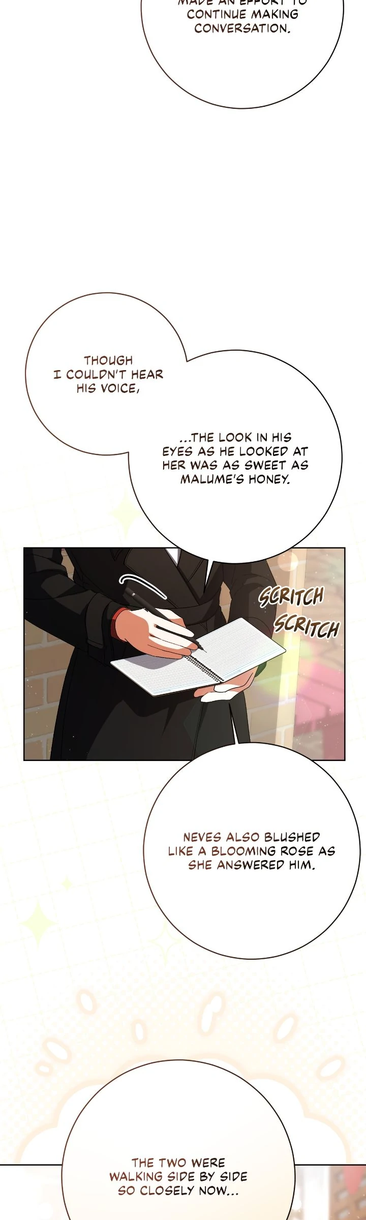Originally A Lady With One Line Chapter 208 page 15
