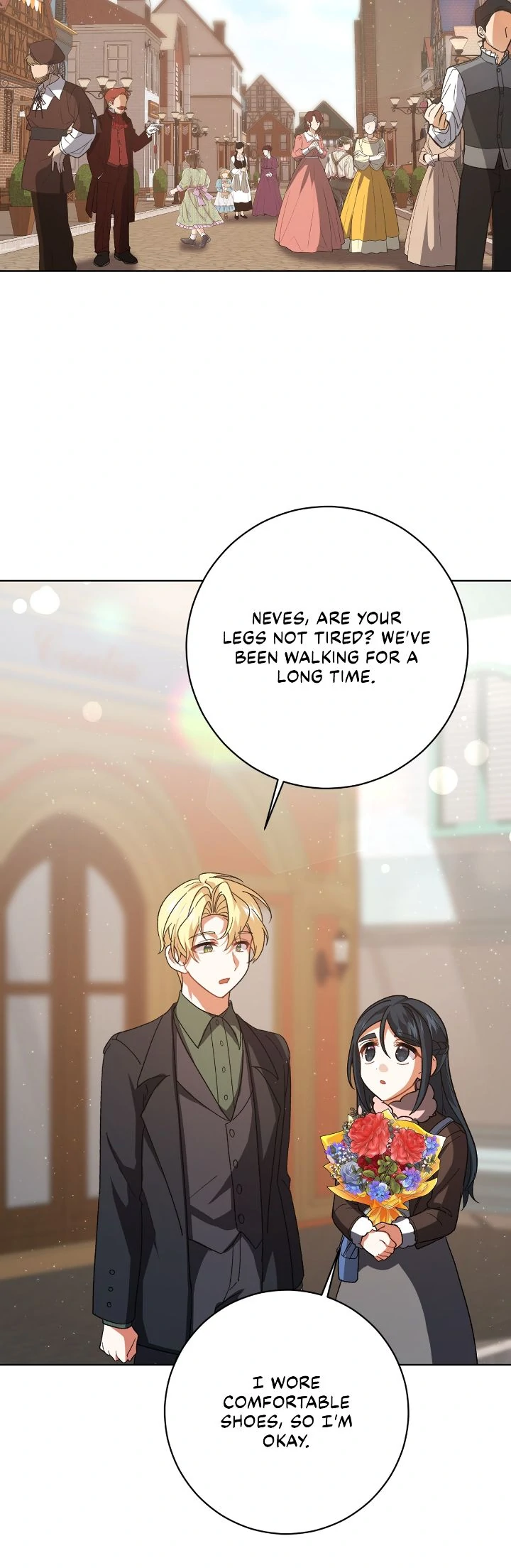 Originally A Lady With One Line Chapter 208 page 18