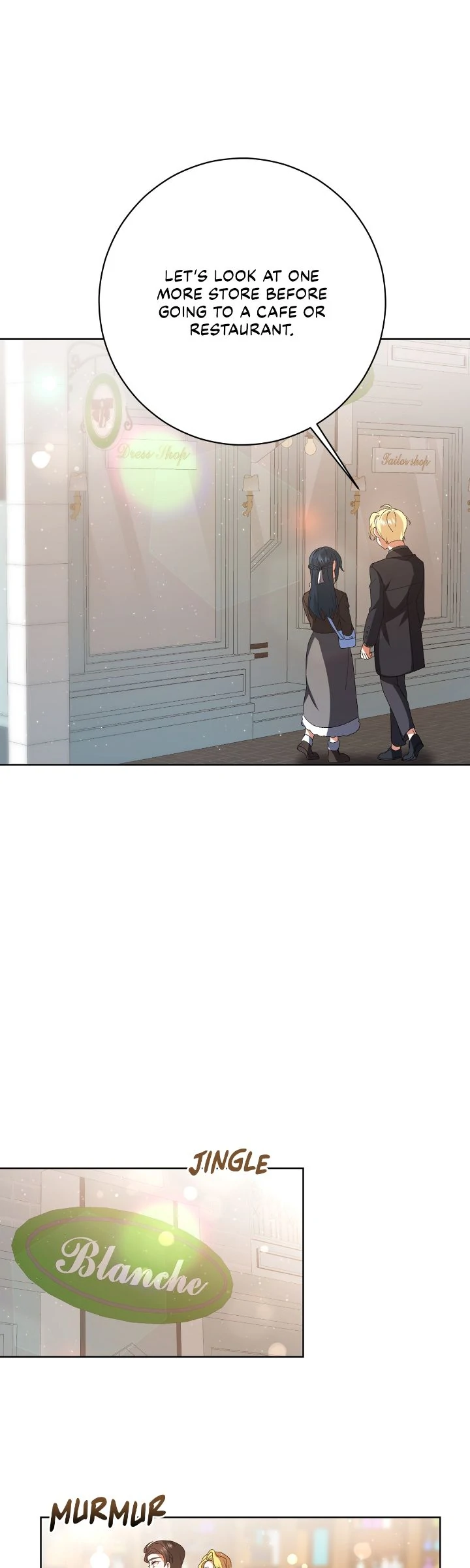 Originally A Lady With One Line Chapter 208 page 19