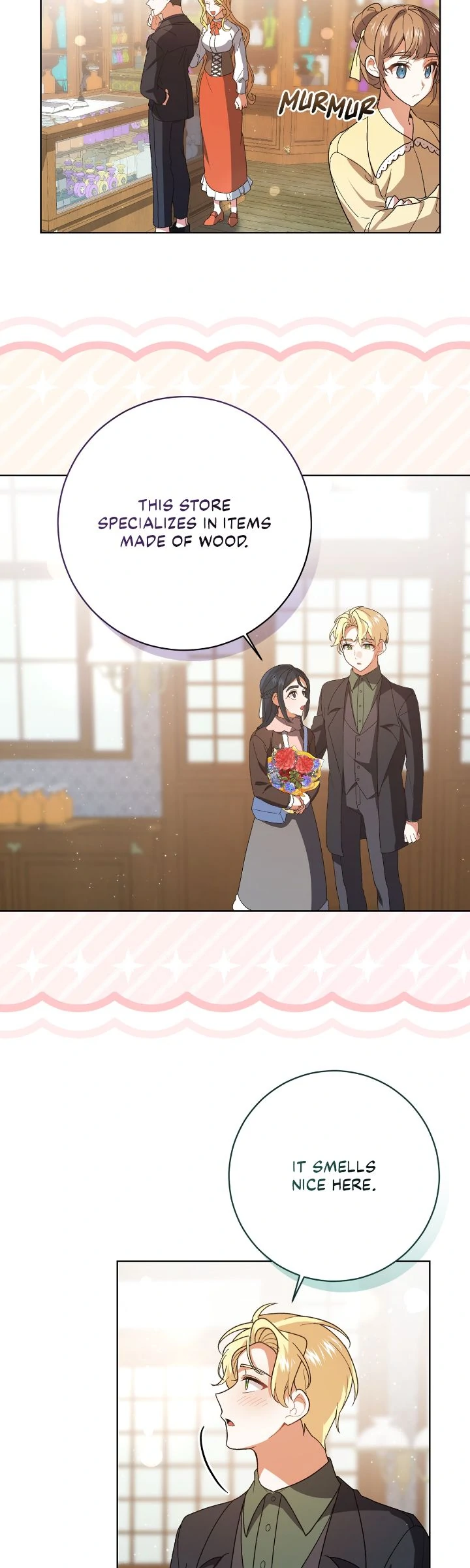 Originally A Lady With One Line Chapter 208 page 20