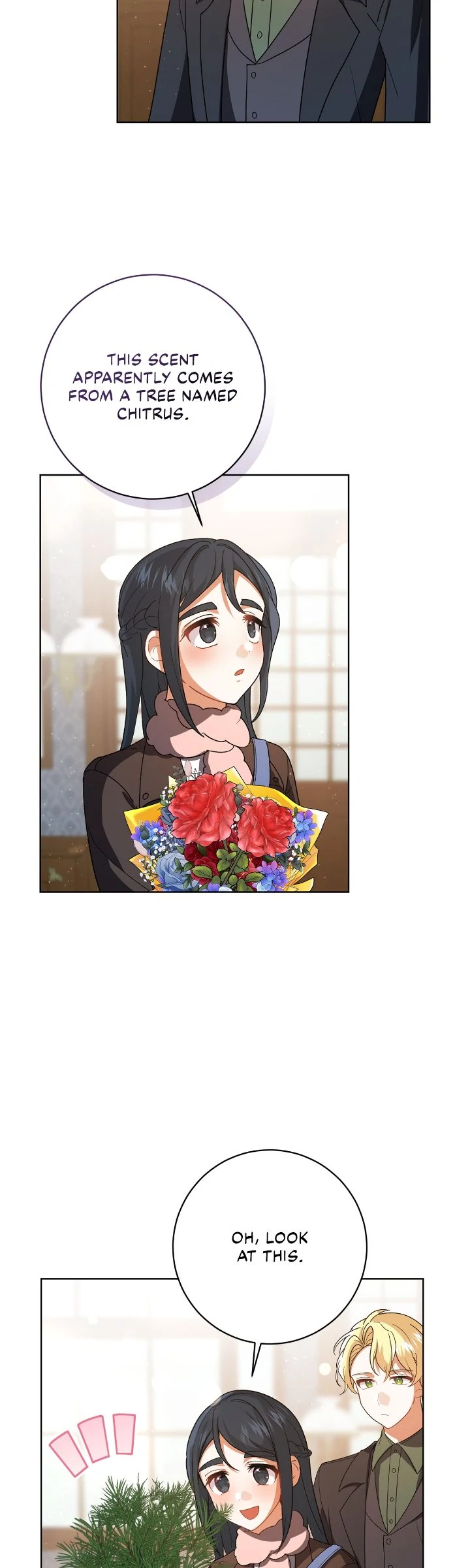 Originally A Lady With One Line Chapter 208 page 21