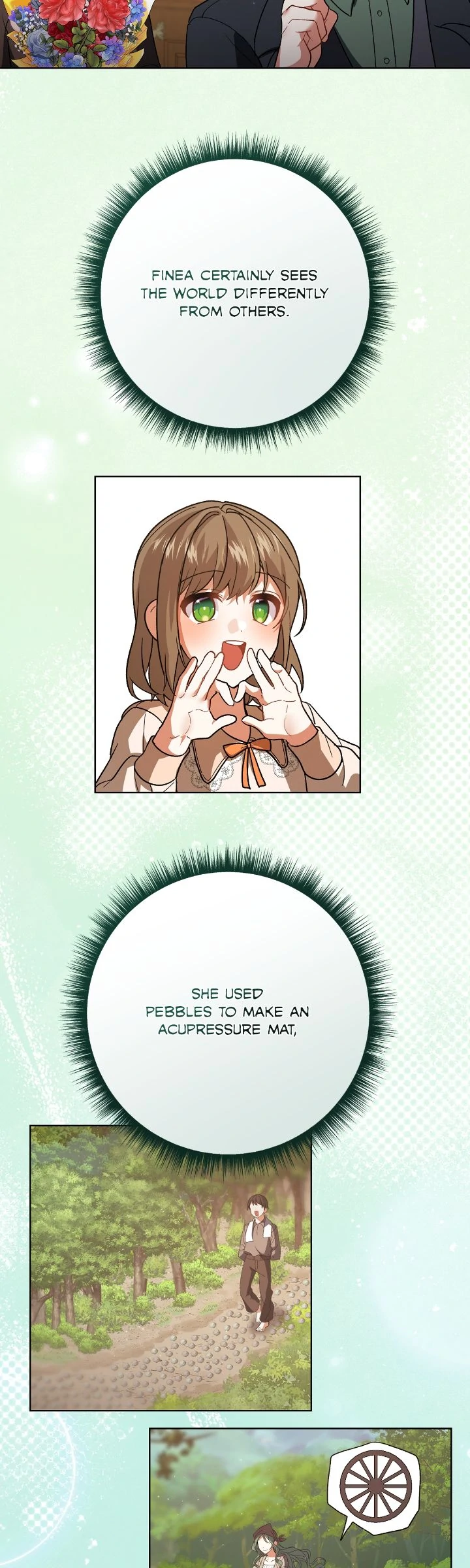 Originally A Lady With One Line Chapter 208 page 25