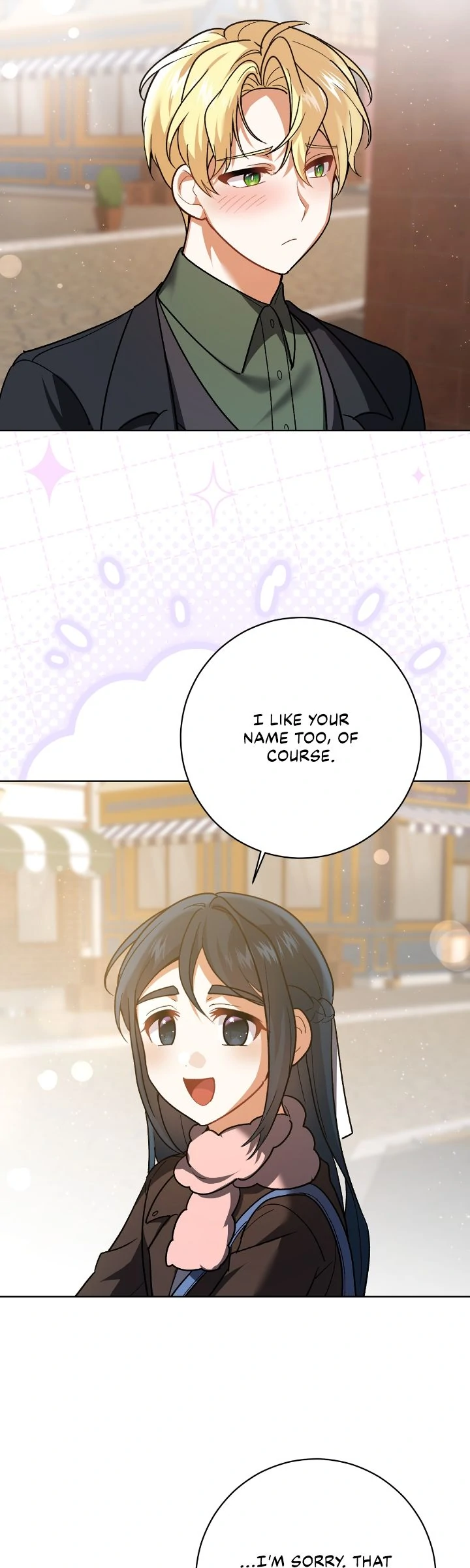 Originally A Lady With One Line Chapter 208 page 31