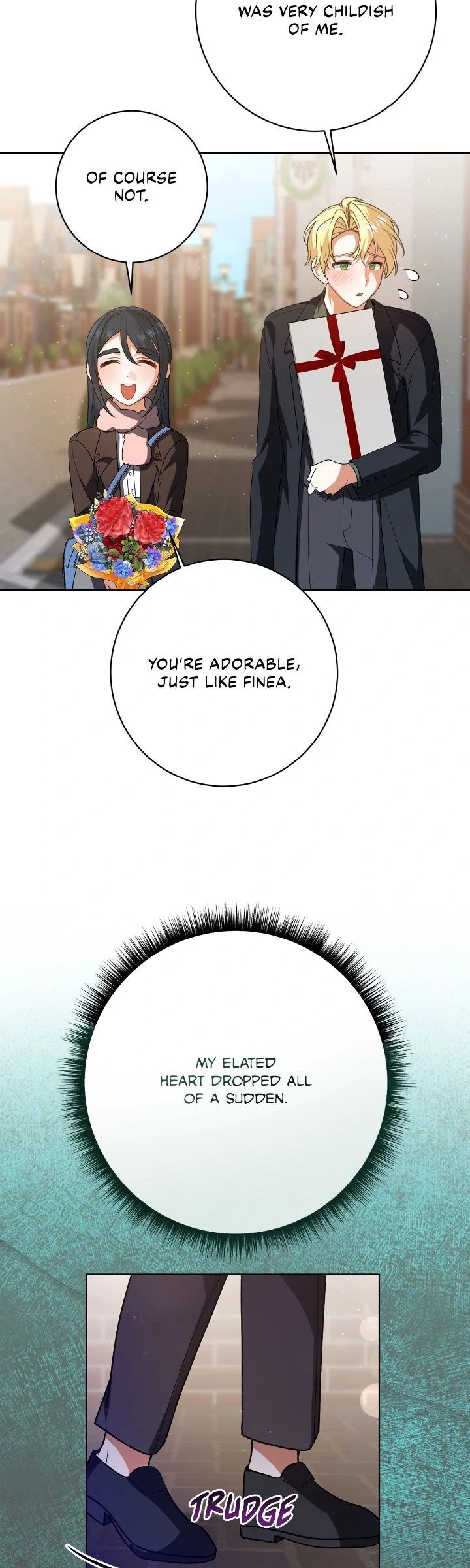 Originally A Lady With One Line Chapter 208 page 32