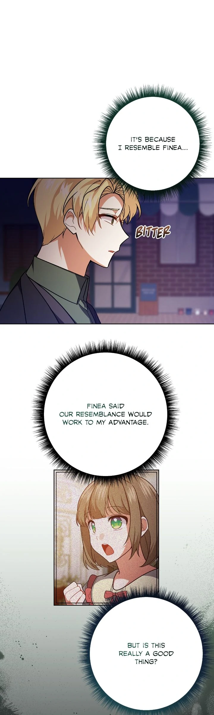 Originally A Lady With One Line Chapter 208 page 34