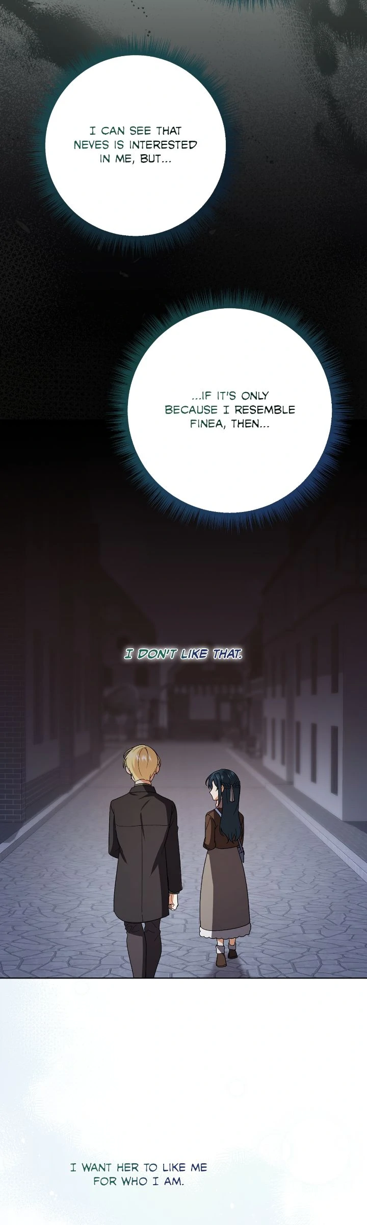 Originally A Lady With One Line Chapter 208 page 35