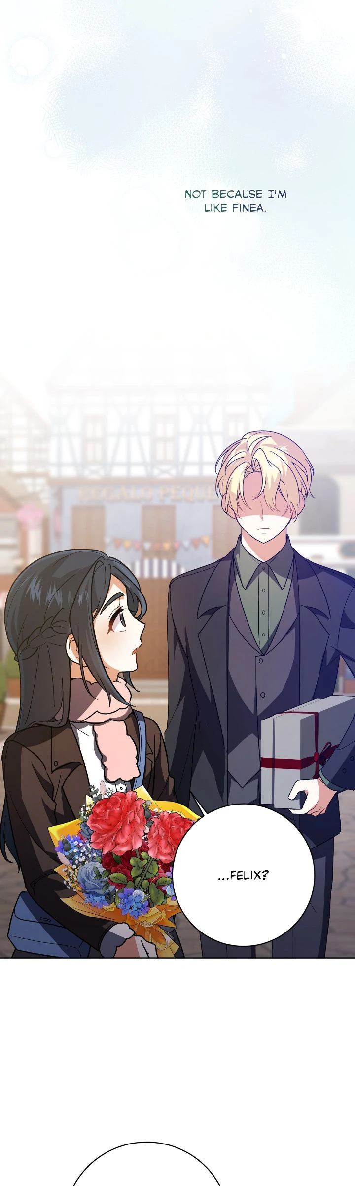 Originally A Lady With One Line Chapter 208 page 36