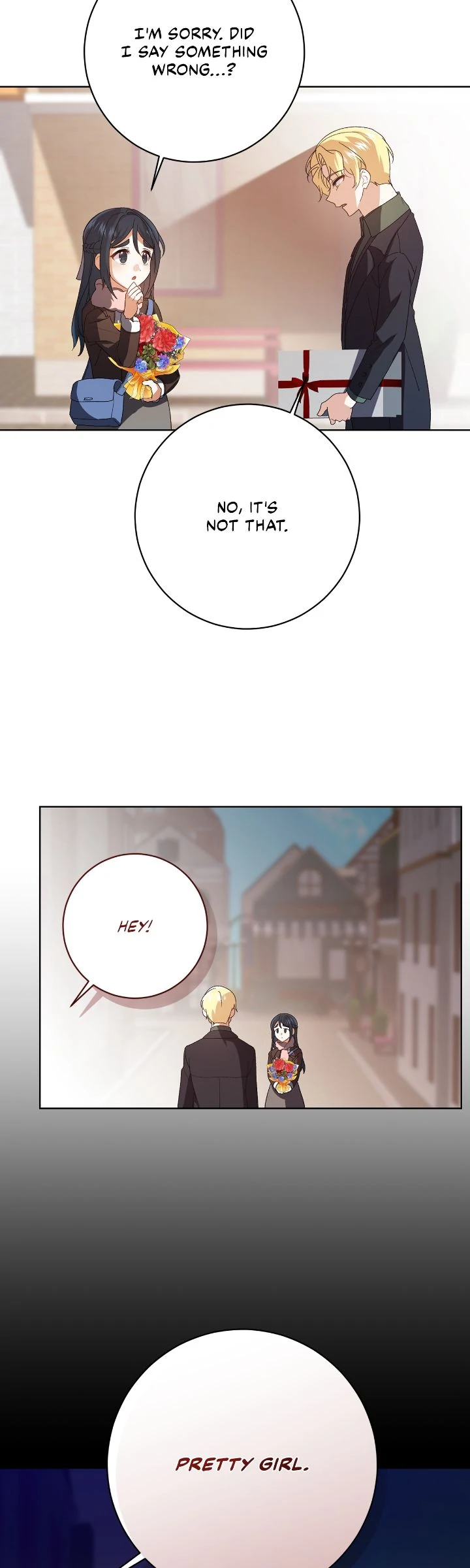 Originally A Lady With One Line Chapter 208 page 37