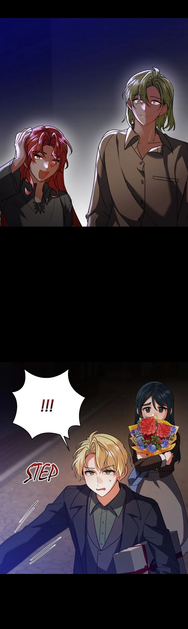 Originally A Lady With One Line Chapter 208 page 40