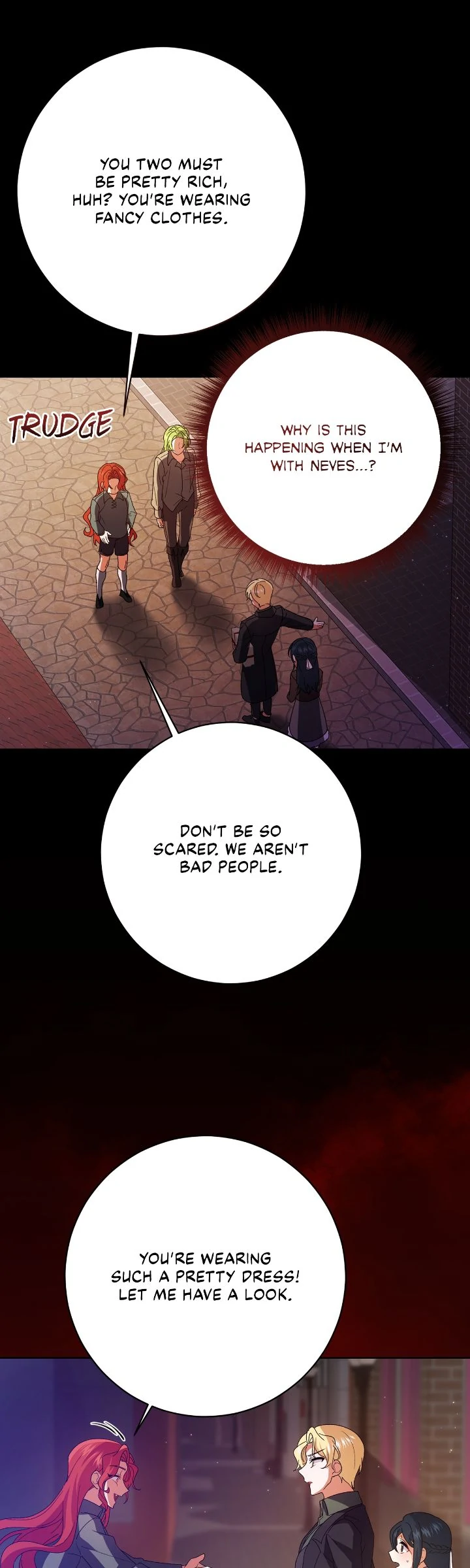 Originally A Lady With One Line Chapter 208 page 41