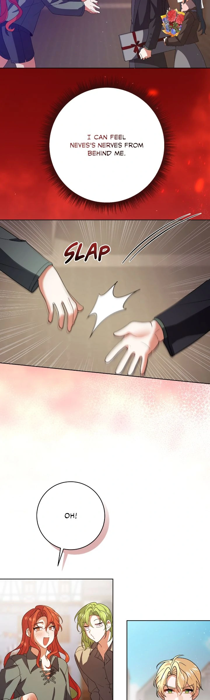 Originally A Lady With One Line Chapter 208 page 42