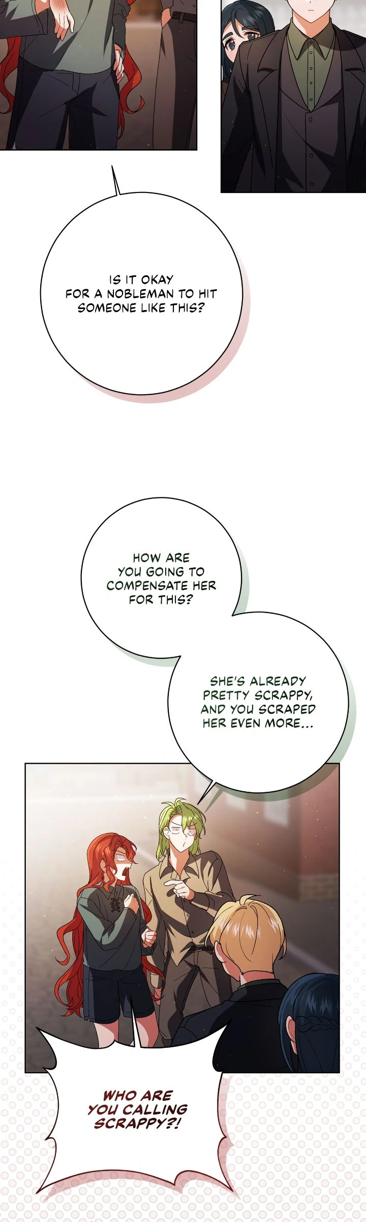 Originally A Lady With One Line Chapter 208 page 43