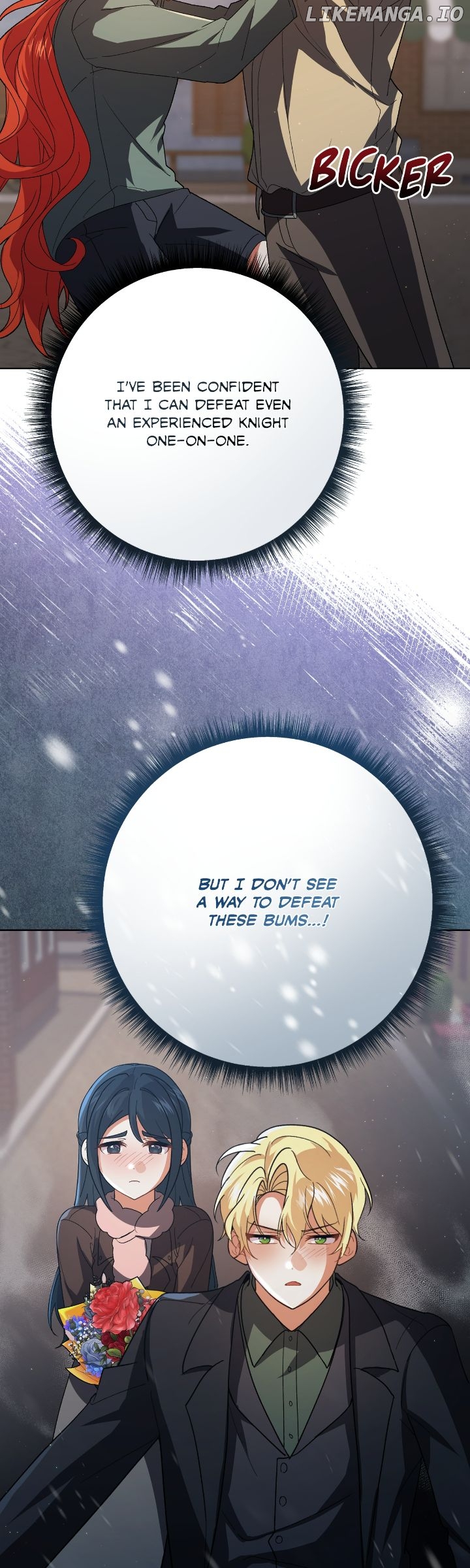 Originally A Lady With One Line Chapter 208 page 46