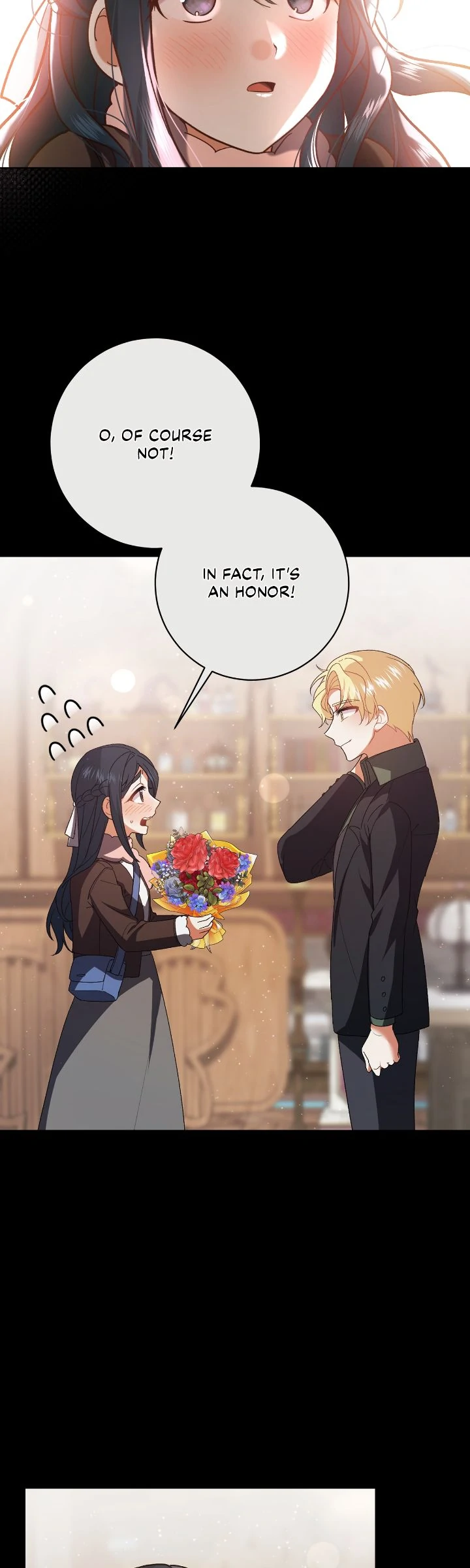 Originally A Lady With One Line Chapter 208 page 6
