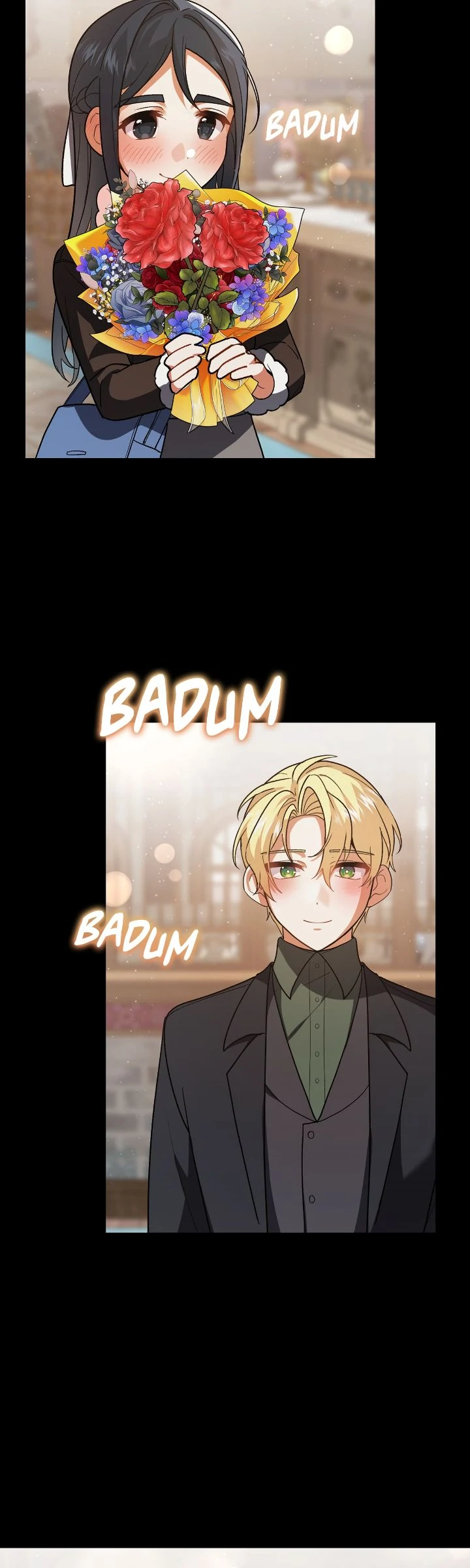 Originally A Lady With One Line Chapter 208 page 7