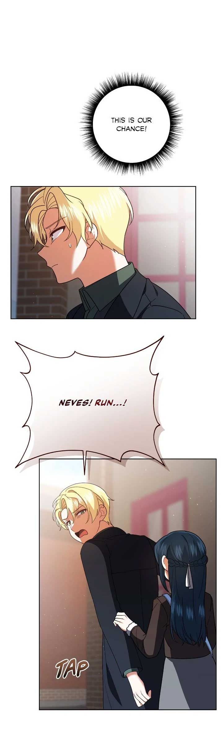 Originally A Lady With One Line Chapter 209 page 14