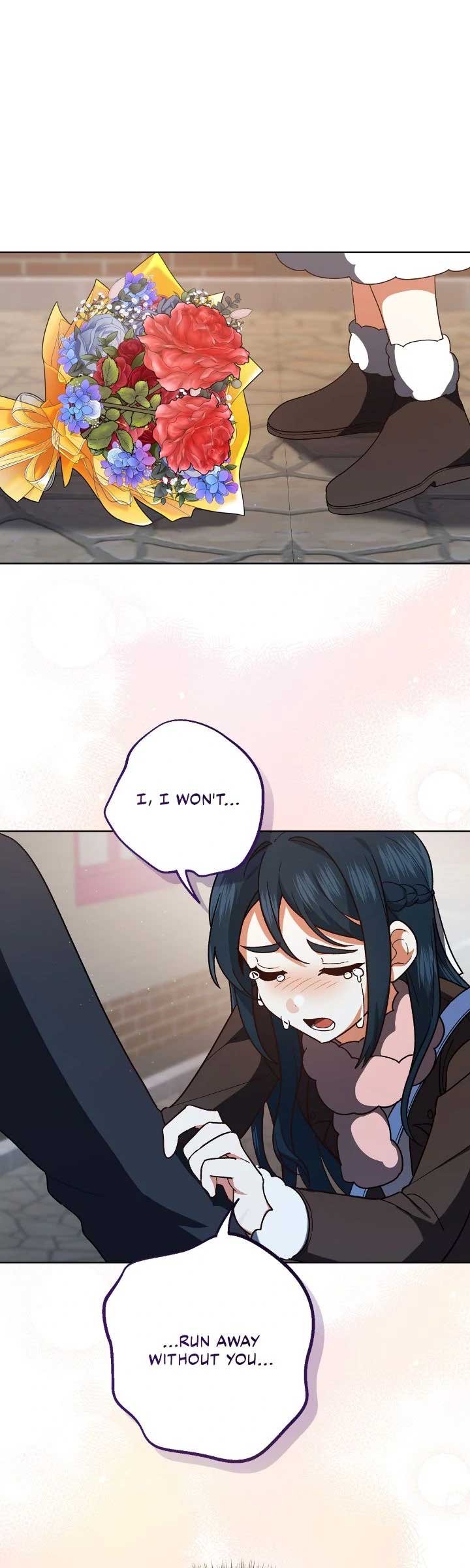 Originally A Lady With One Line Chapter 209 page 15