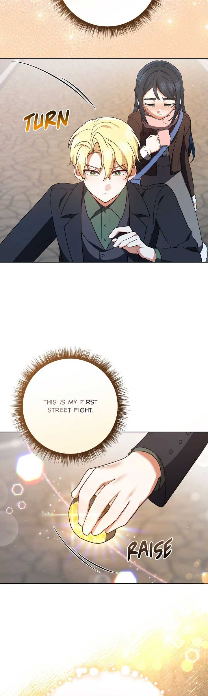 Originally A Lady With One Line Chapter 209 page 17