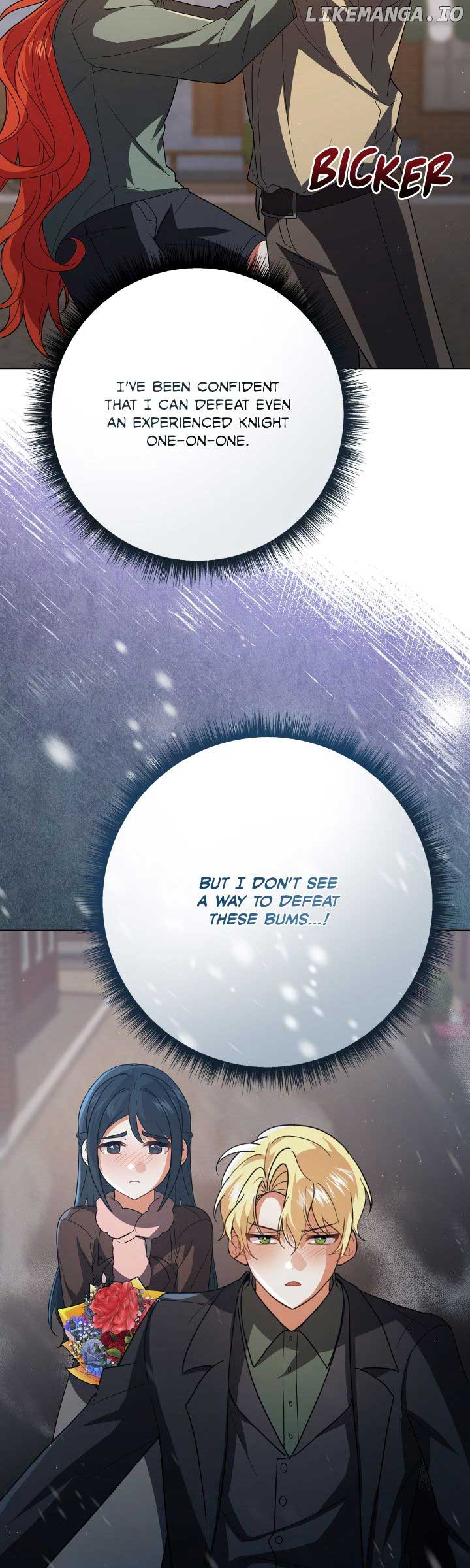 Originally A Lady With One Line Chapter 209 page 1