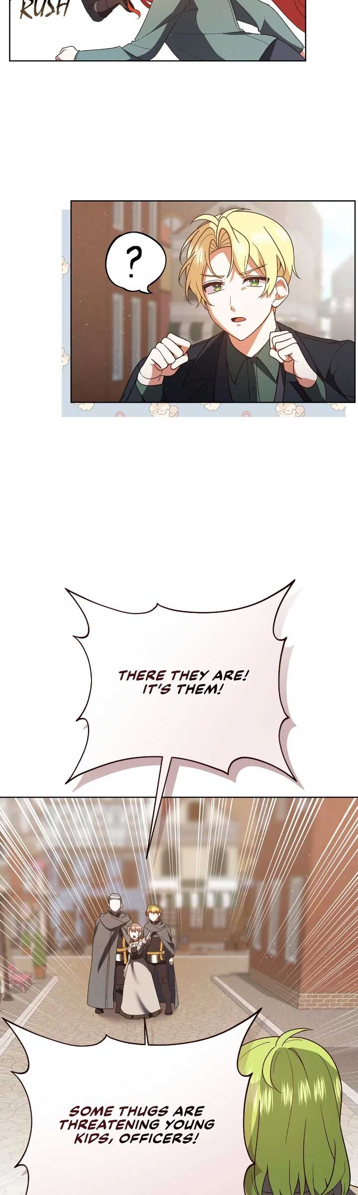 Originally A Lady With One Line Chapter 209 page 21