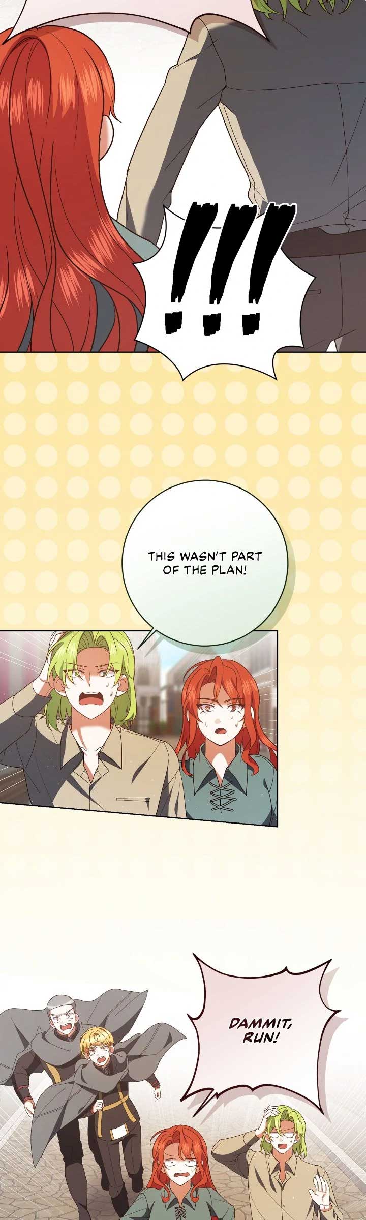 Originally A Lady With One Line Chapter 209 page 22