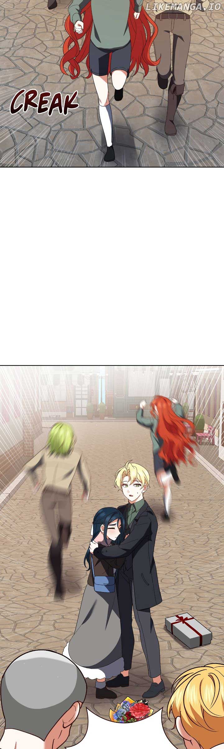 Originally A Lady With One Line Chapter 209 page 23