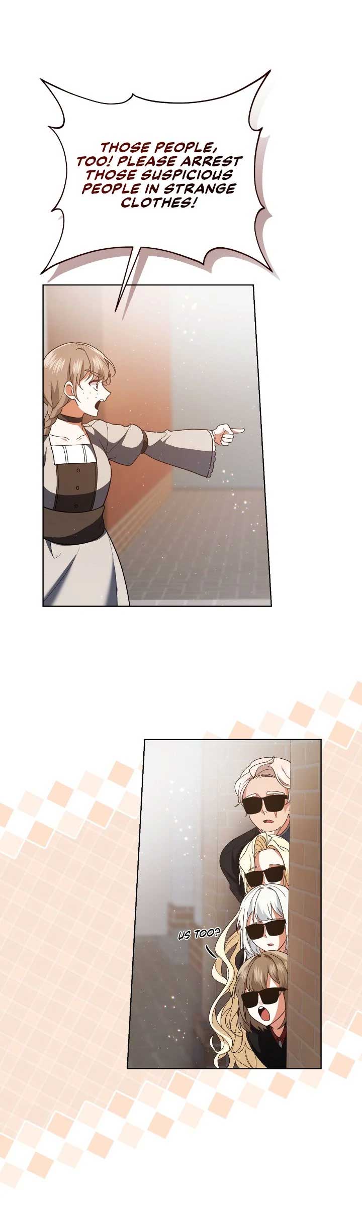 Originally A Lady With One Line Chapter 209 page 24