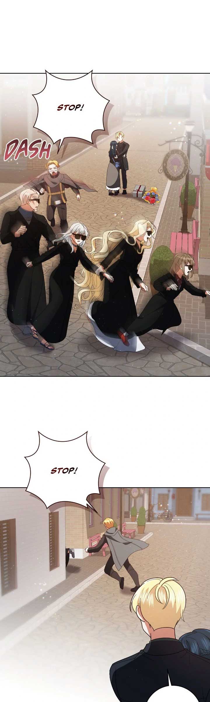 Originally A Lady With One Line Chapter 209 page 25