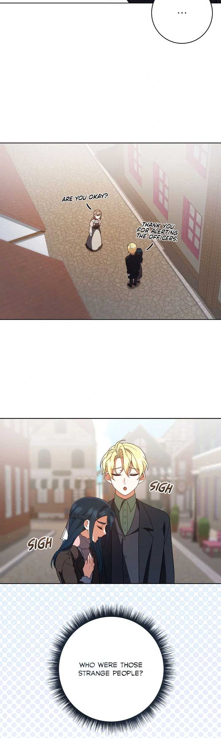 Originally A Lady With One Line Chapter 209 page 26