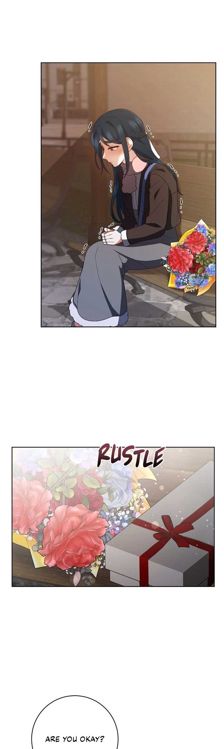 Originally A Lady With One Line Chapter 209 page 29
