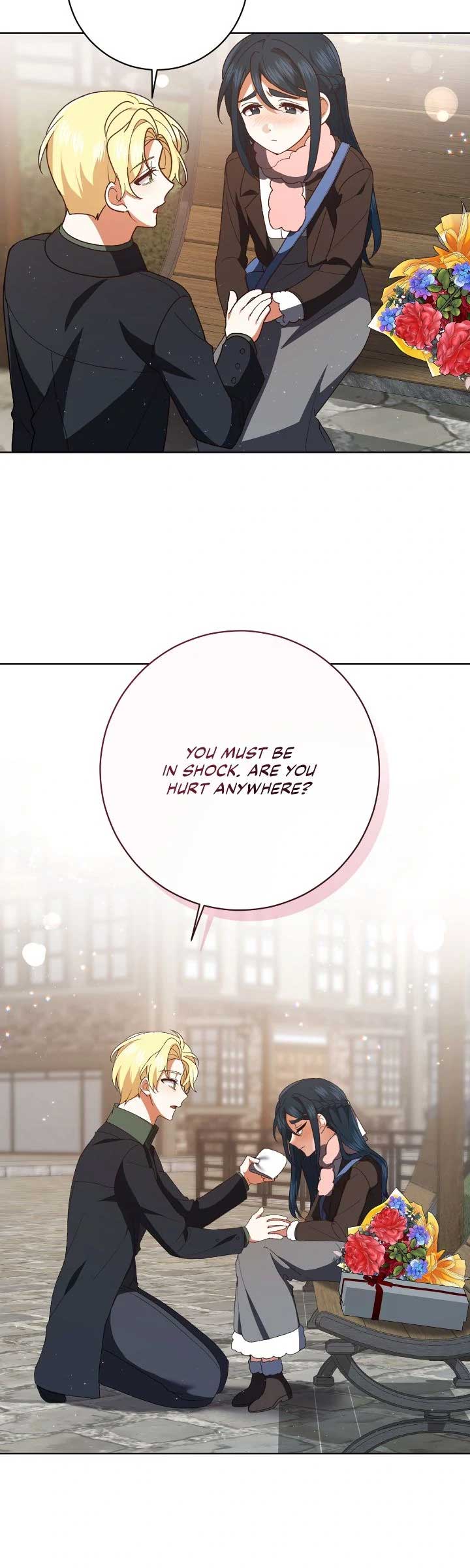 Originally A Lady With One Line Chapter 209 page 30