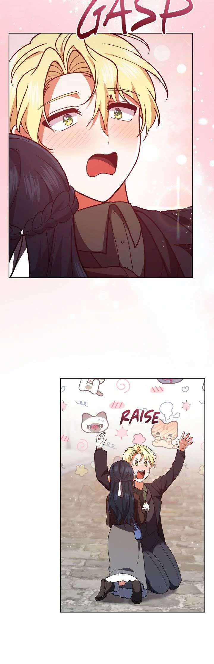 Originally A Lady With One Line Chapter 209 page 33