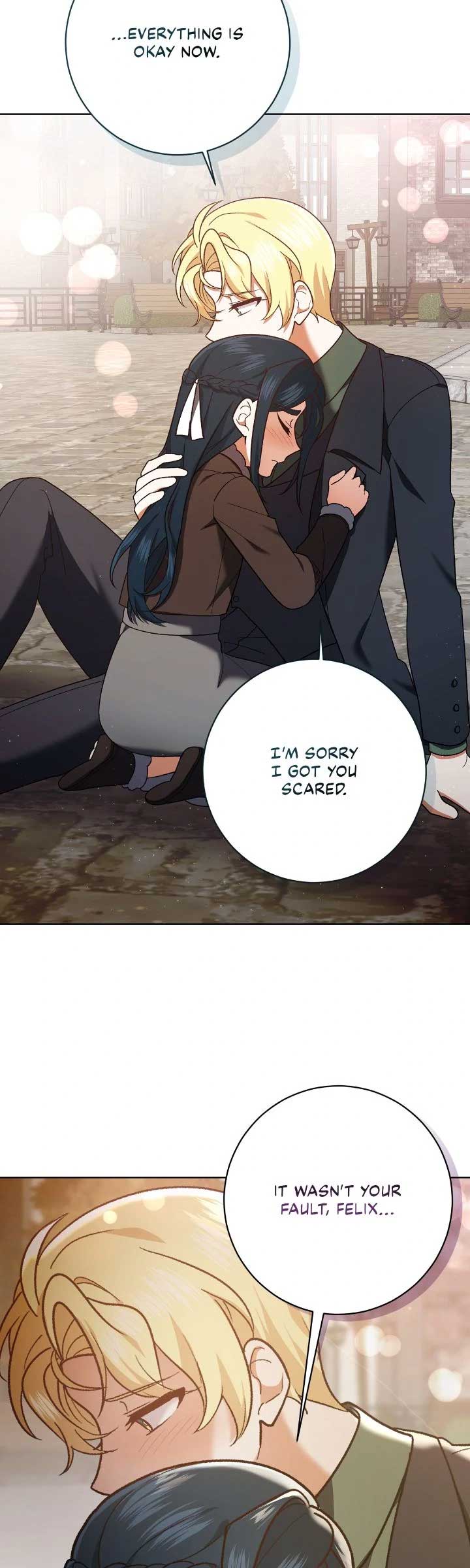 Originally A Lady With One Line Chapter 209 page 36