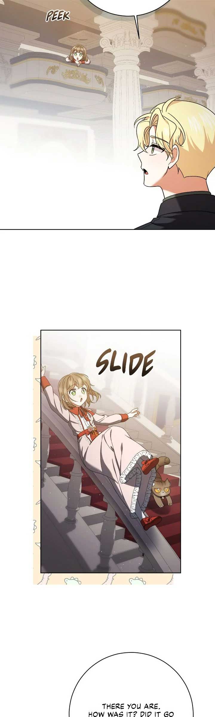 Originally A Lady With One Line Chapter 209 page 41