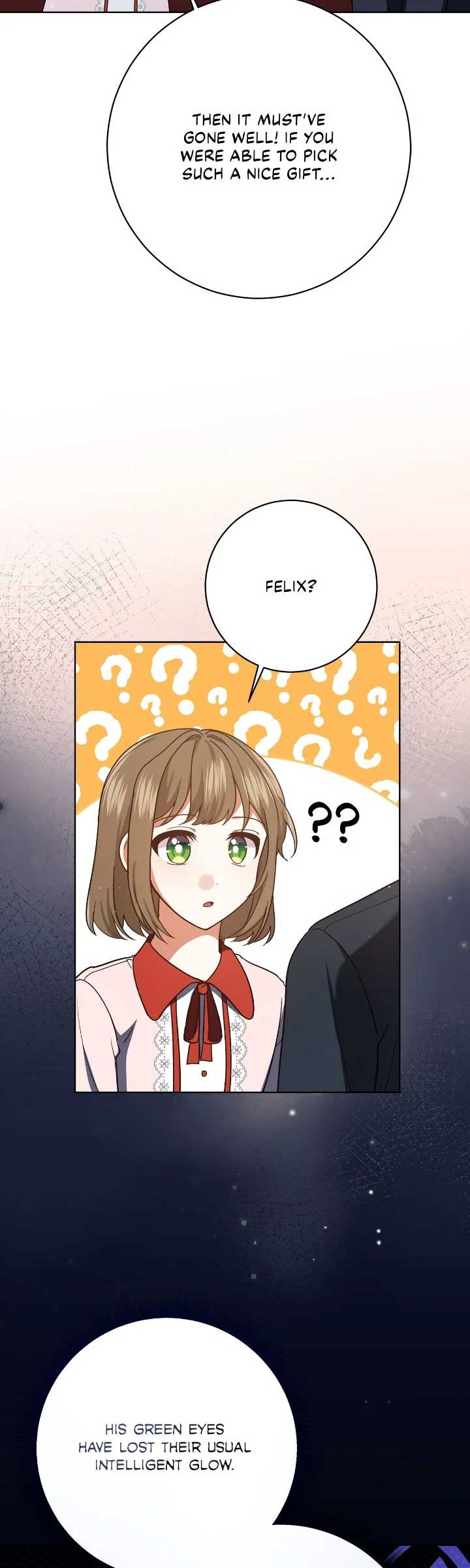 Originally A Lady With One Line Chapter 209 page 45
