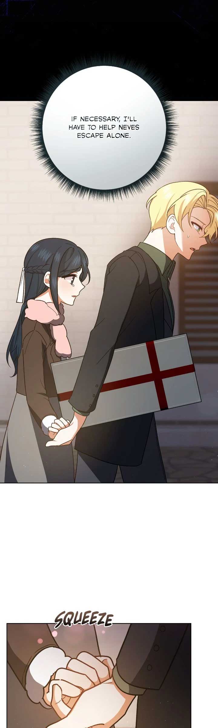 Originally A Lady With One Line Chapter 209 page 5