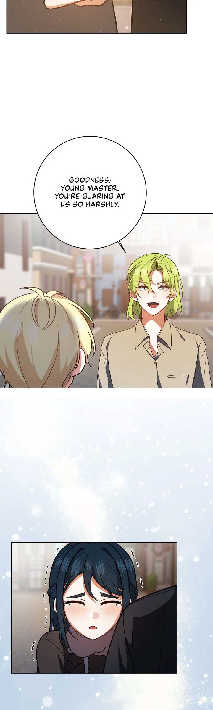 Originally A Lady With One Line Chapter 209 page 6