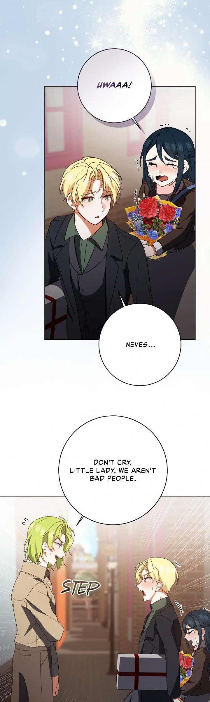 Originally A Lady With One Line Chapter 209 page 7