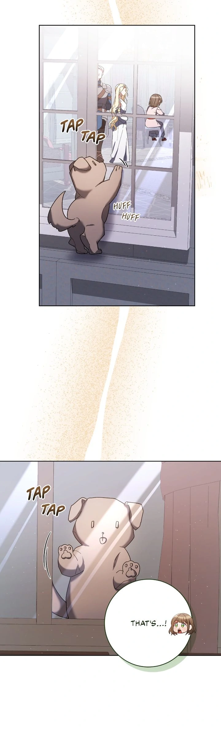 Originally A Lady With One Line Chapter 211 page 10