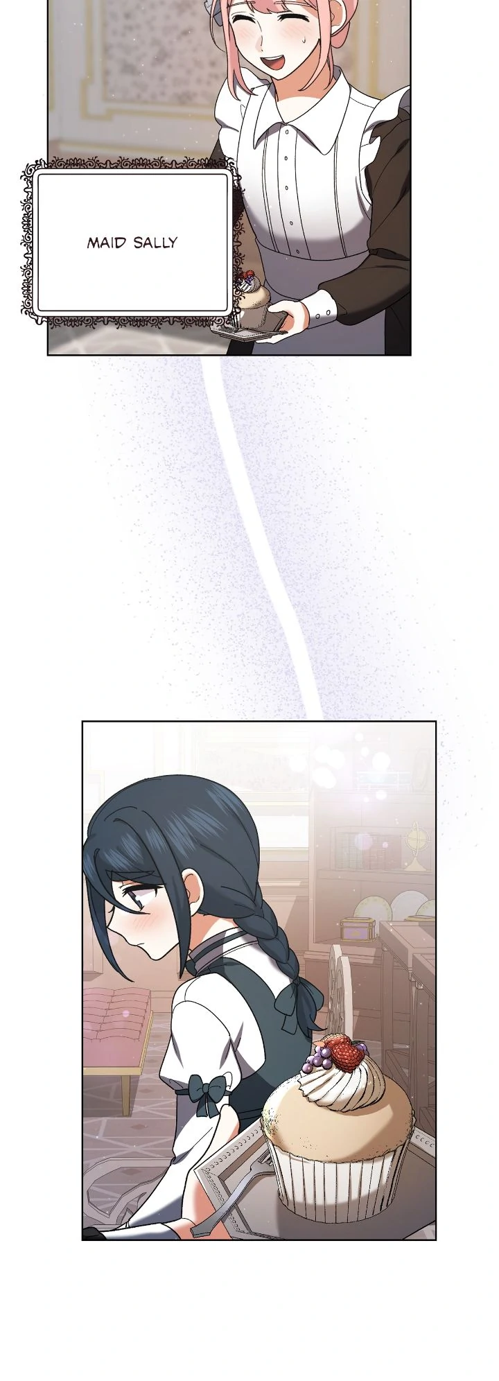 Originally A Lady With One Line Chapter 211 page 15