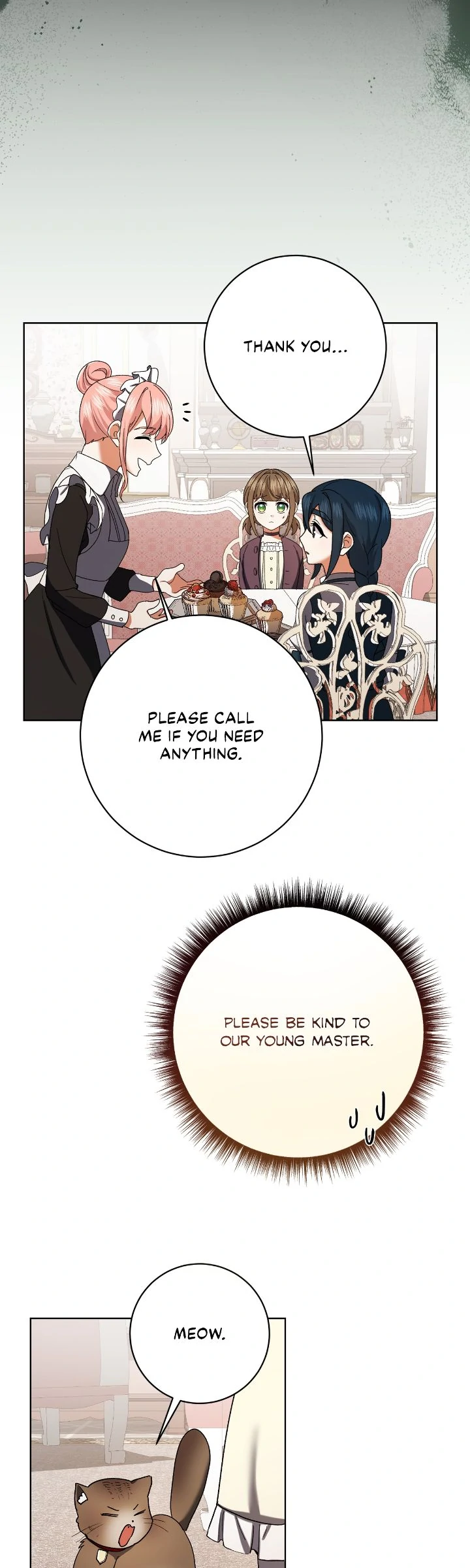 Originally A Lady With One Line Chapter 211 page 17