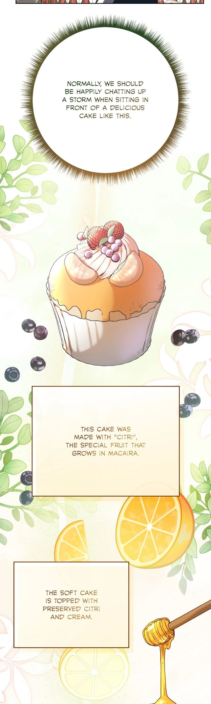 Originally A Lady With One Line Chapter 211 page 19