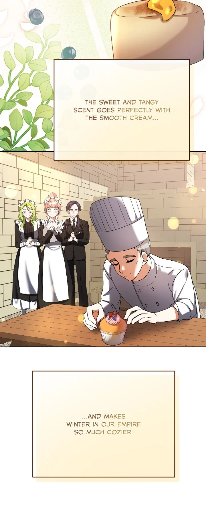 Originally A Lady With One Line Chapter 211 page 20