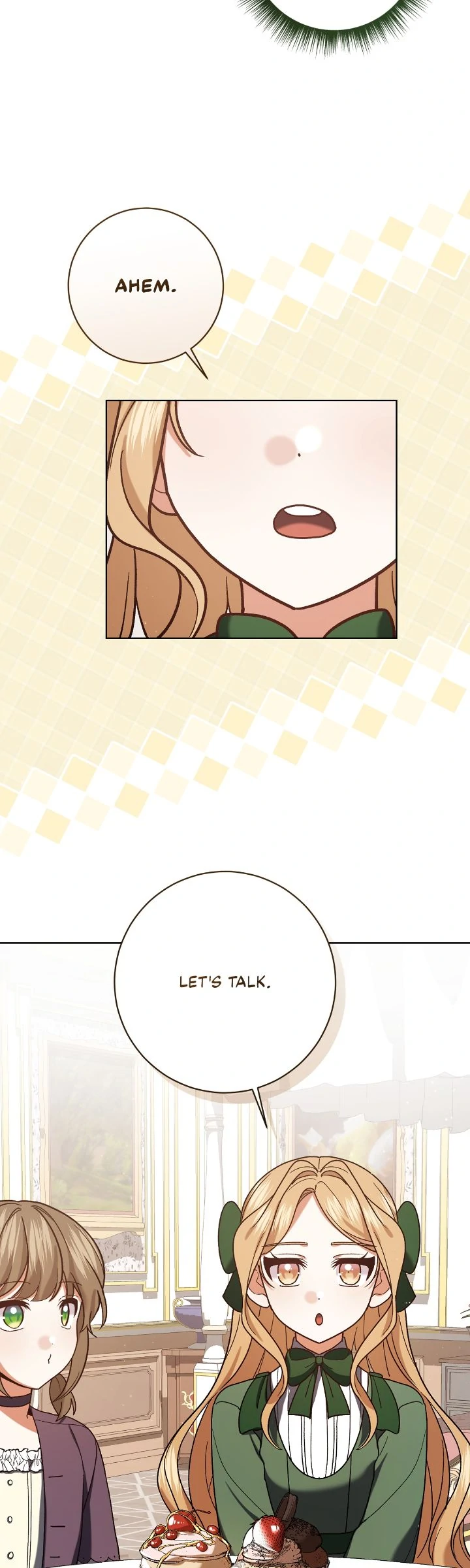 Originally A Lady With One Line Chapter 211 page 22