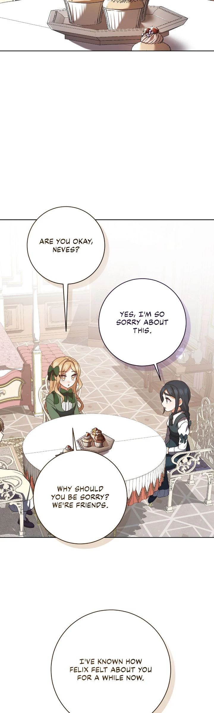 Originally A Lady With One Line Chapter 211 page 23