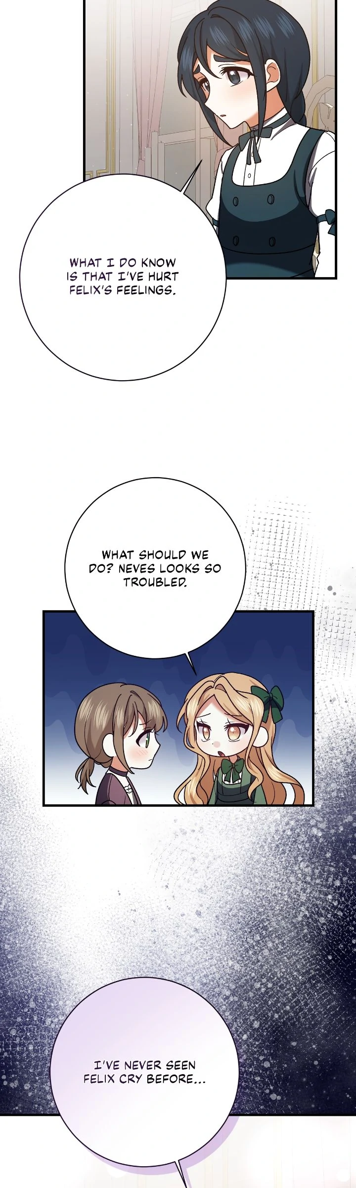 Originally A Lady With One Line Chapter 211 page 28