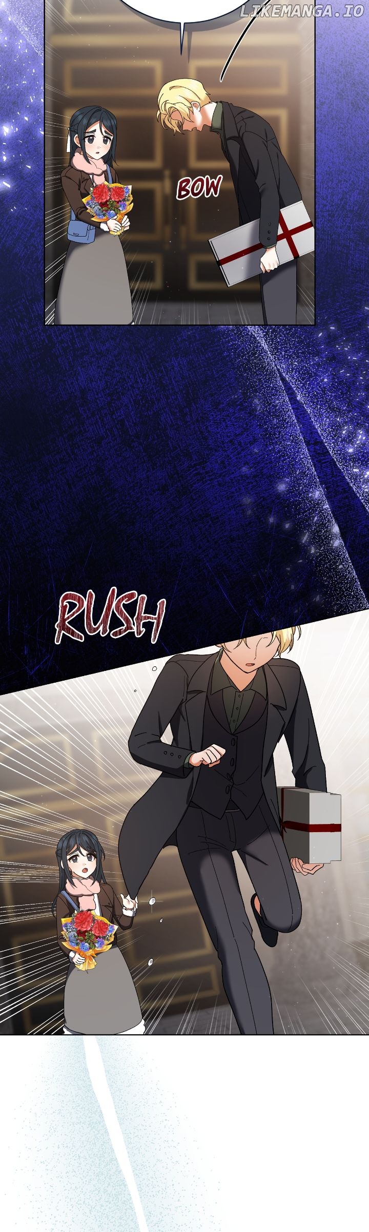 Originally A Lady With One Line Chapter 211 page 2