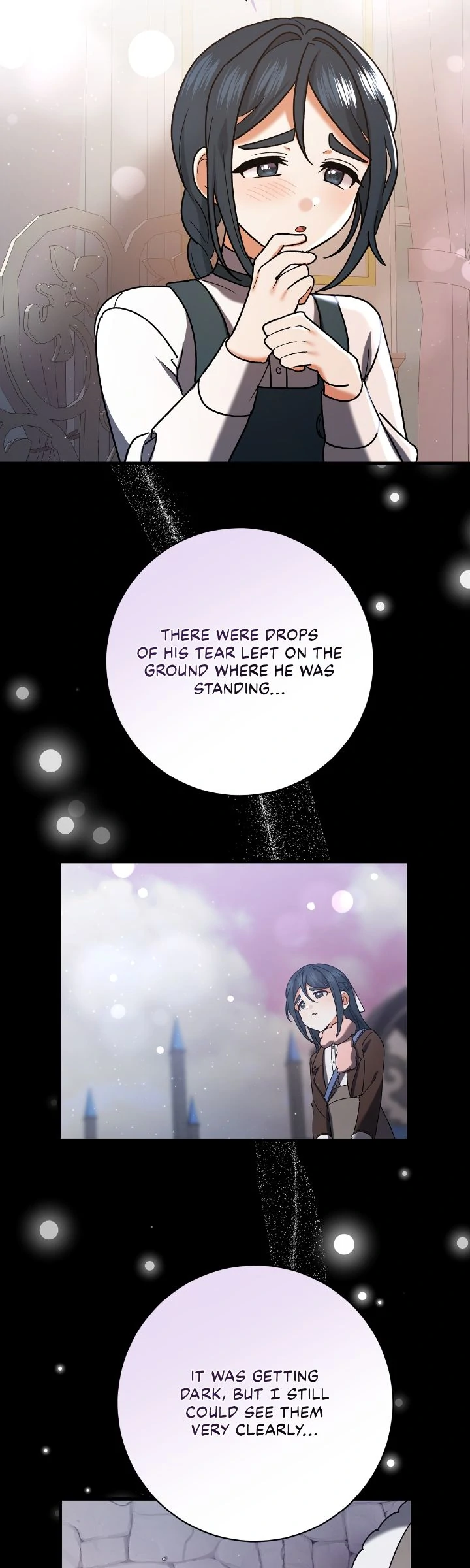 Originally A Lady With One Line Chapter 211 page 29