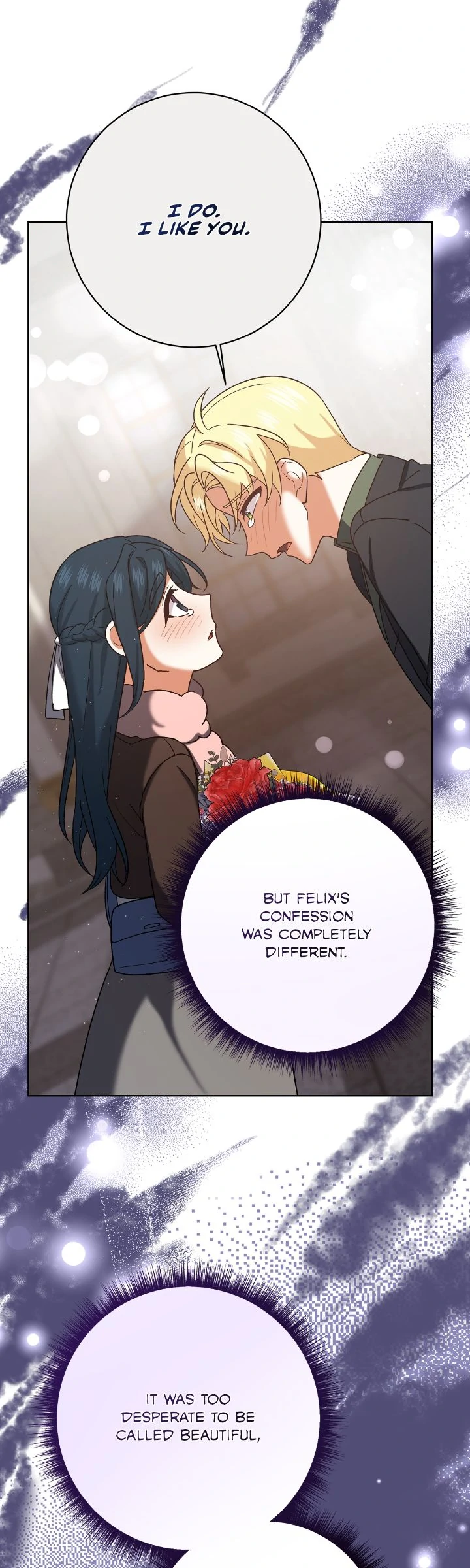 Originally A Lady With One Line Chapter 211 page 32