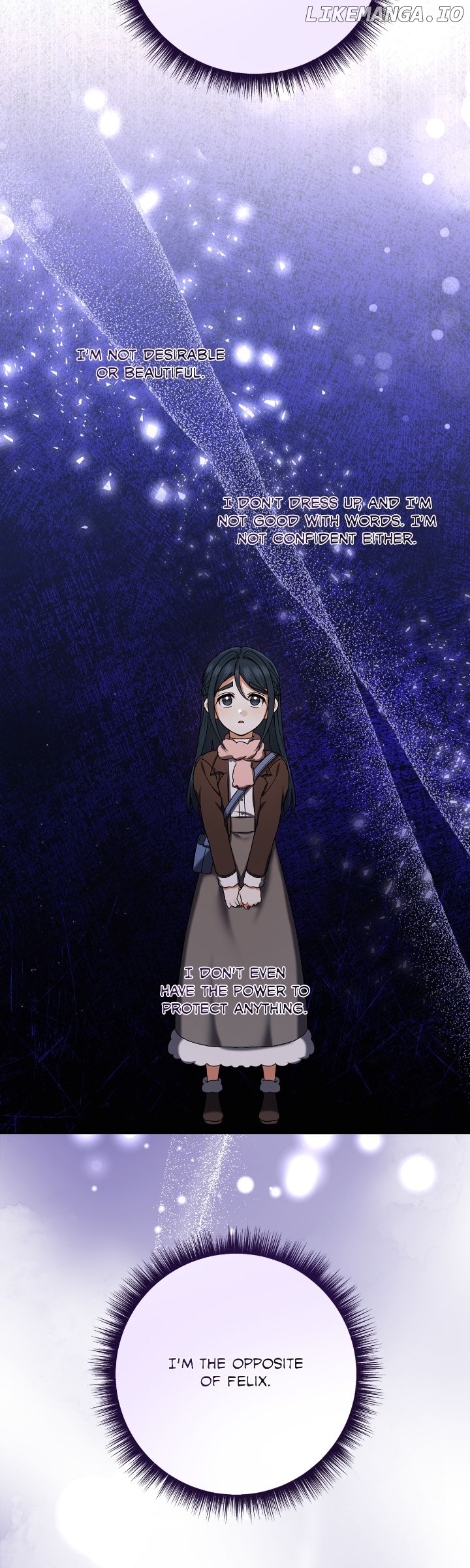 Originally A Lady With One Line Chapter 211 page 34